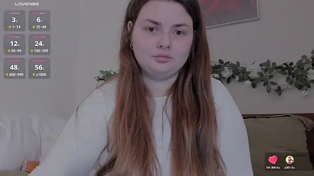 Eva Shameless online show from 10-25-25, 04:13