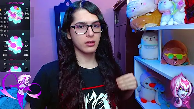 Alice Bathory online show from 01-29-25, 11:04