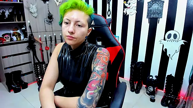Mistress Yelena online show from 12-09-24, 08:12