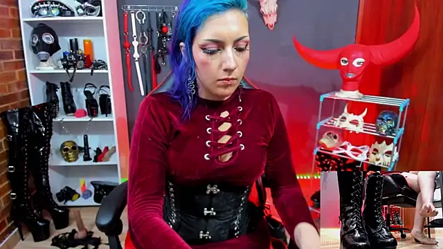 Mistress Yelena online show from 05-22-26, 09:20