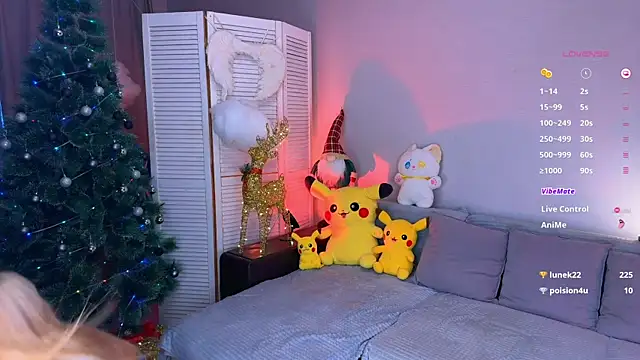 mikkixmeow online show from 01-03-25, 12:08
