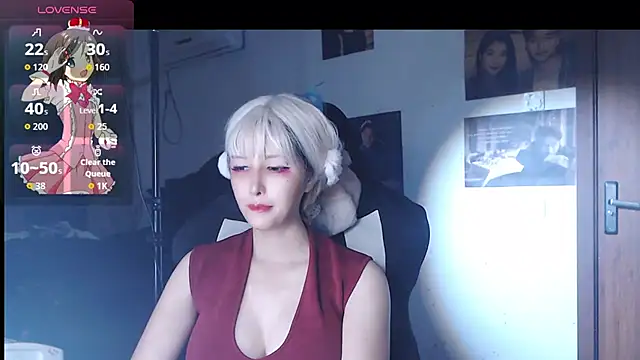 candy cola online show from 10-02-25, 01:51