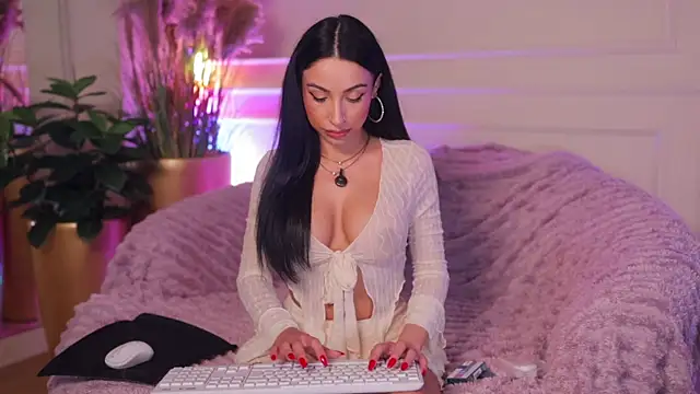 Anais Bloom online show from 07-07-26, 07:18