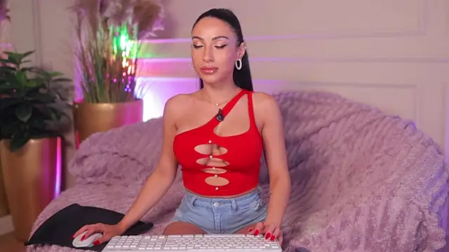 Anais Bloom online show from 07-08-26, 07:18