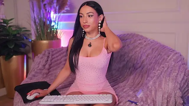 Anais Bloom online show from 07-11-26, 07:27