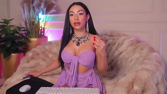 Anais Bloom online show from 07-20-26, 07:27