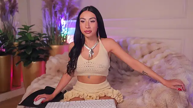 Anais Bloom online show from 07-23-26, 07:12
