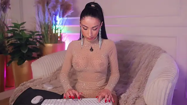 Anais Bloom online show from 07-31-26, 07:24