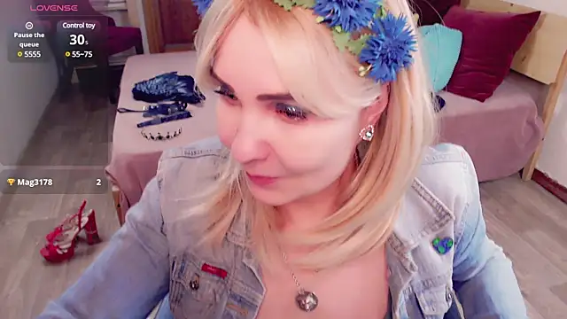  unique cam  online show from 02-02-25, 12:02