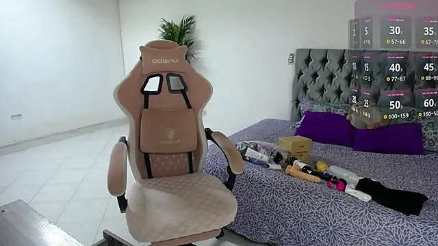 ashley morgan 18 online show from 01-15-25, 03:00