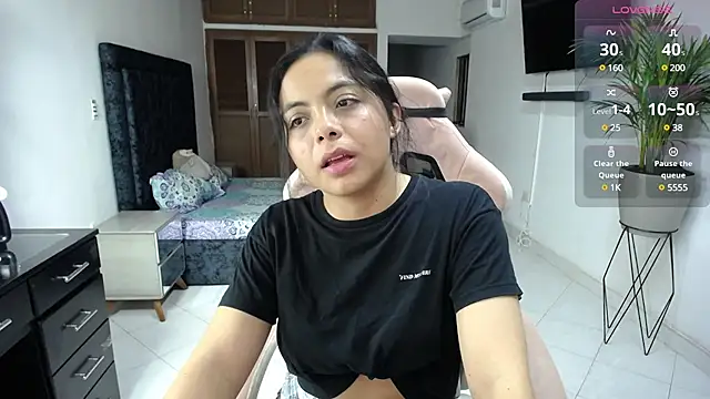 ashley morgan 18 online show from 03-09-25, 03:54