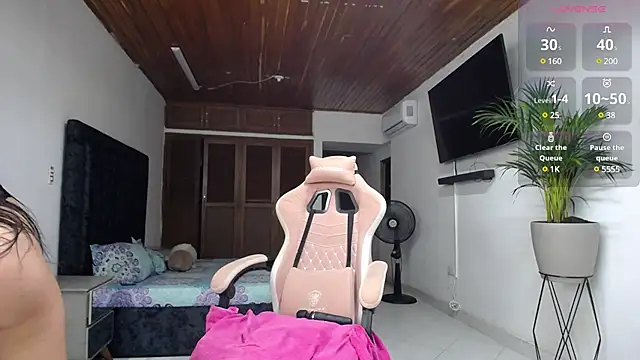 ashley morgan 18 online show from 03-12-25, 05:02