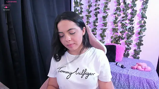 ashley morgan 18 online show from 10-02-25, 03:13