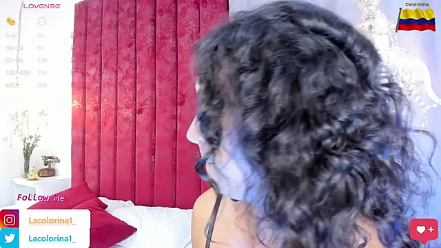 LaColorina  online show from 02-07-25, 04:27