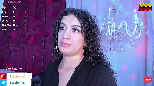 LaColorina  online show from 02-15-25, 02:11
