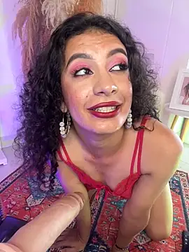 LaColorina  online show from 10-06-25, 06:27