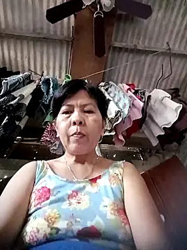 TropicalFlower online show from 10-31-25, 12:33