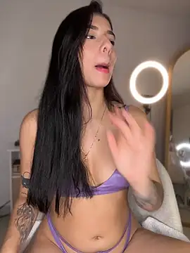 Veronica ar online show from 06-27-26, 03:44