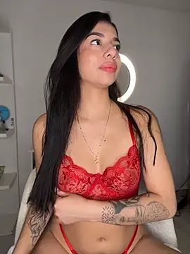 Veronica ar online show from 07-07-26, 02:36