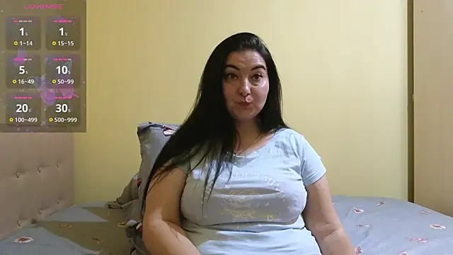 Snapshot of BBW_MILF_4U chatting on 01-23-25, 11:37 BBW MILF 4U online show from 01-23-25, 11:37