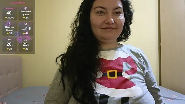 Snapshot of BBW_MILF_4U chatting on 01-27-25, 06:19 BBW MILF 4U online show from 01-27-25, 06:19