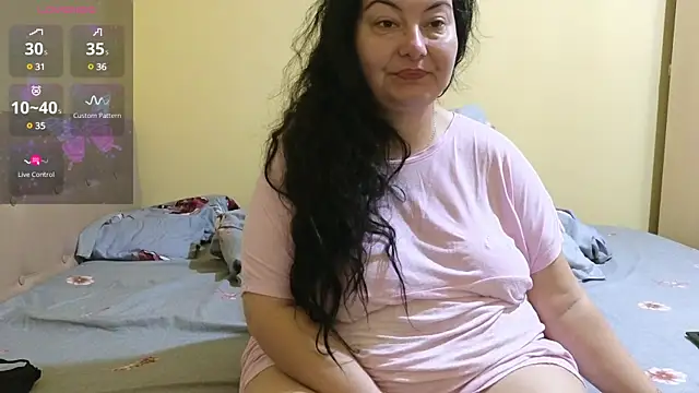 Snapshot of BBW_MILF_4U chatting on 01-29-25, 07:25 BBW MILF 4U online show from 01-29-25, 07:25