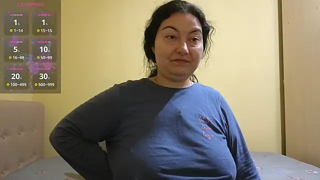Snapshot of BBW_MILF_4U chatting on 01-31-25, 06:24 BBW MILF 4U online show from 01-31-25, 06:24