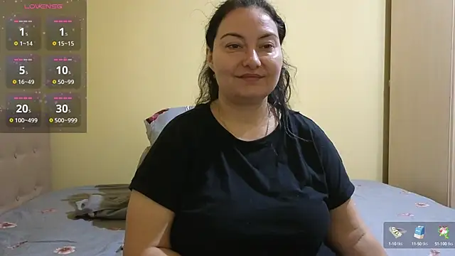 Snapshot of BBW_MILF_4U chatting on 02-04-25, 06:57 BBW MILF 4U online show from 02-04-25, 06:57