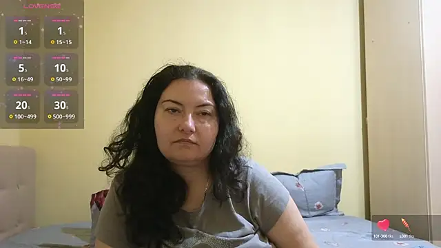 Snapshot of BBW_MILF_4U chatting on 02-26-25, 12:25 BBW MILF 4U online show from 02-26-25, 12:25