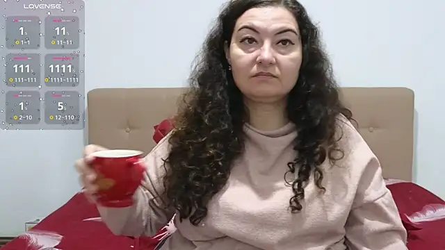 BBW MILF 4U online show from 11-05-25, 06:35