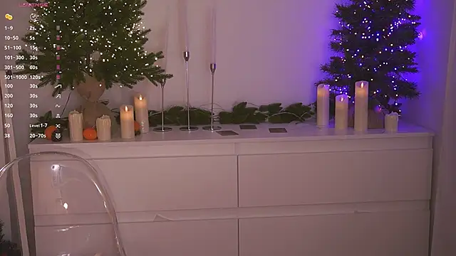 Ffoxyflame online show from 12-15-24, 03:02