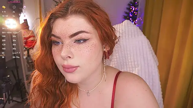 Ffoxyflame online show from 12-22-24, 03:00