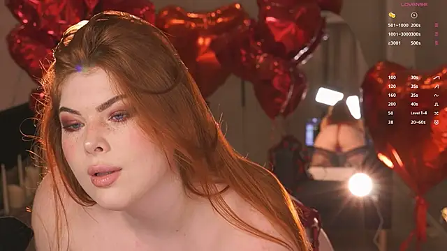 Ffoxyflame online show from 03-05-26, 11:12