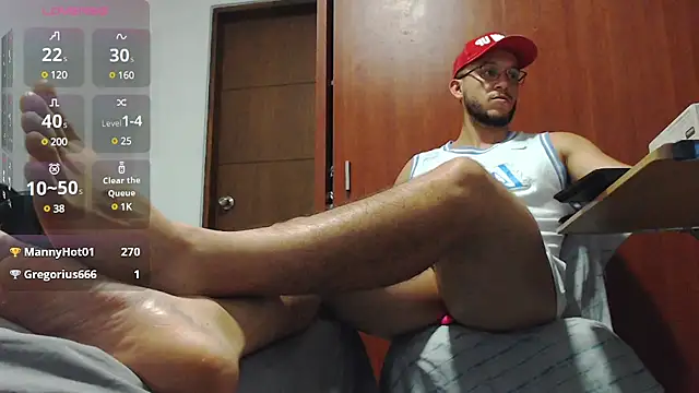 MarcusMilarc online show from 01-28-25, 10:56