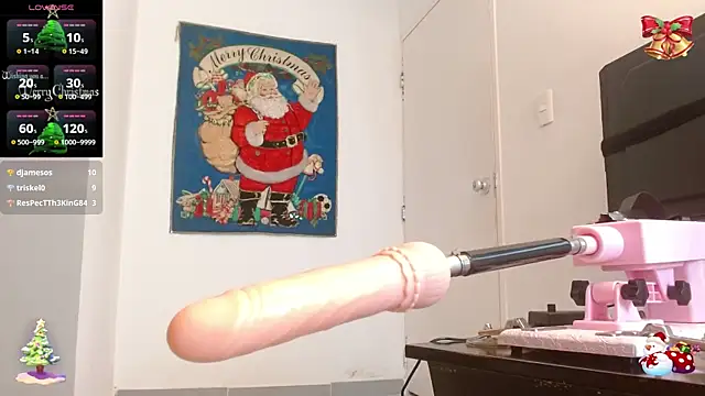 CharlotteLemke online show from 12-18-24, 05:42