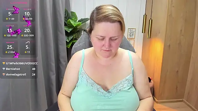 ScarlettSoft online show from 01-28-25, 08:47