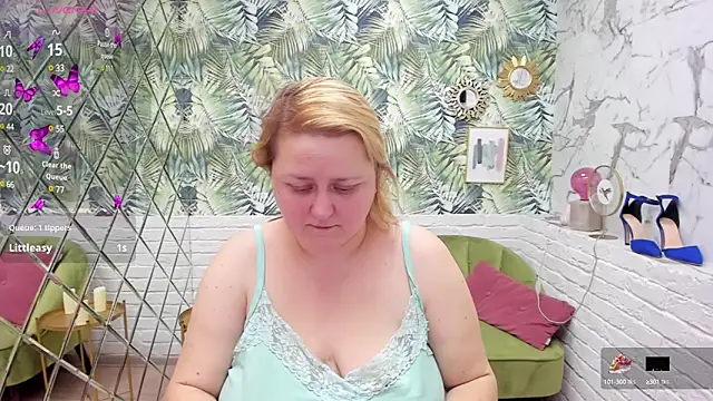 ScarlettSoft online show from 03-01-25, 05:31