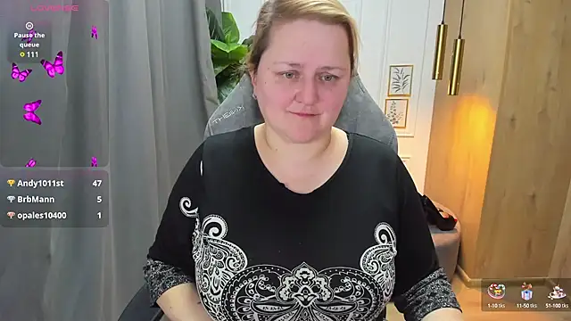 ScarlettSoft online show from 03-11-25, 12:06