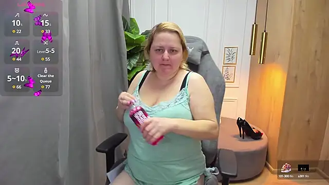 ScarlettSoft online show from 03-18-25, 06:03