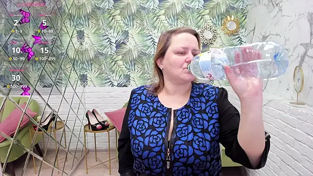 ScarlettSoft online show from 01-13-26, 05:24