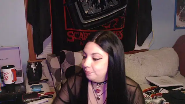 NativeNymph online show from 10-06-25, 03:59