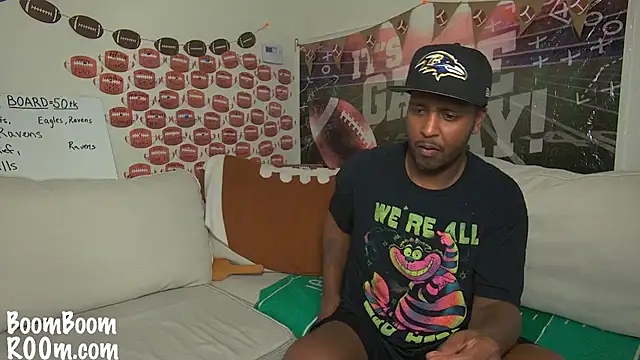 boomboomr00m online show from 01-20-25, 12:57