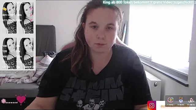 AureliaWinter online show from 11-04-25, 02:05