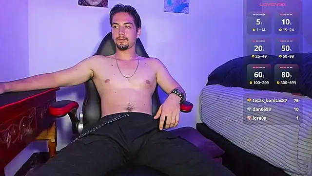 Alex smith00 online show from 01-27-25, 12:22