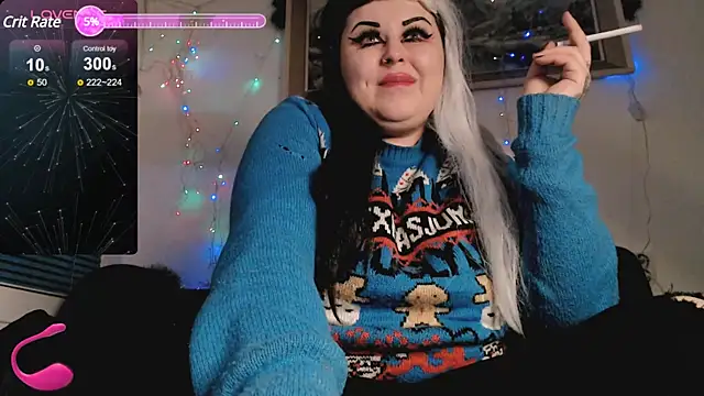 Psychobitch7 online show from 01-03-25, 02:10