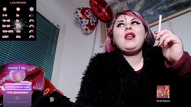 Psychobitch7 online show from 02-22-25, 09:04