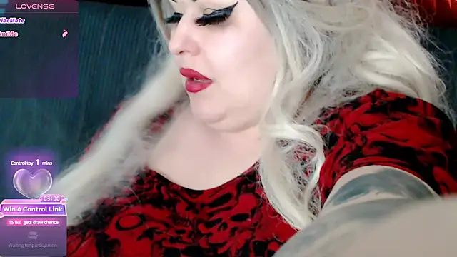 Psychobitch7 online show from 03-11-25, 07:48