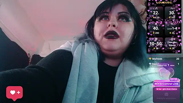 Psychobitch7 online show from 04-15-26, 09:26