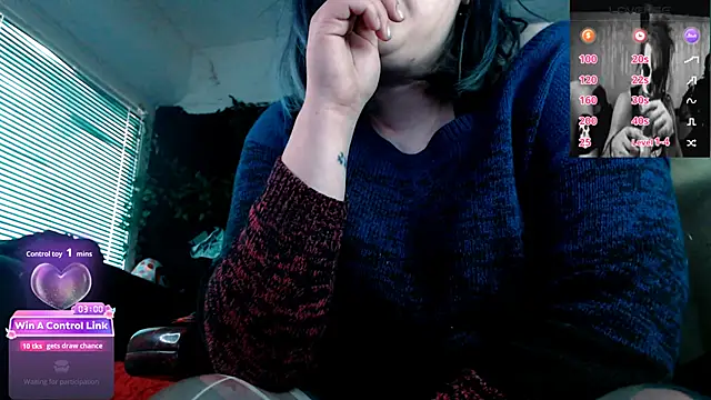 Psychobitch7 online show from 05-01-26, 09:25