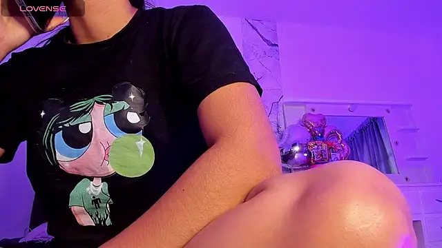 alysson 18 online show from 01-14-26, 10:03